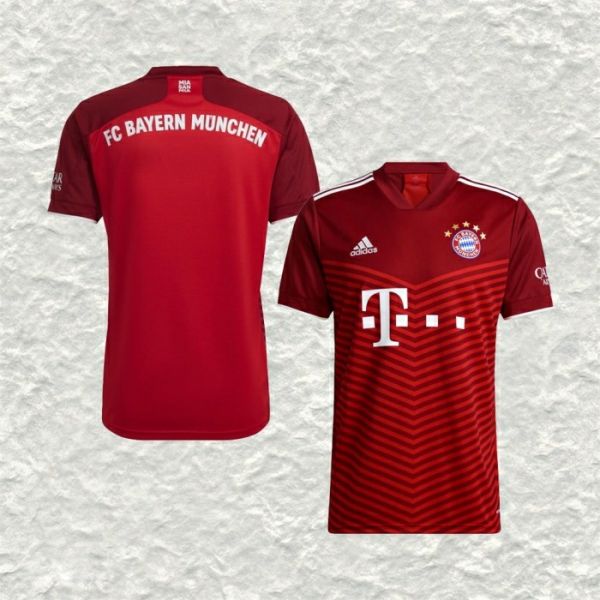 Camiseta Bayern Munich barata 2021/2022