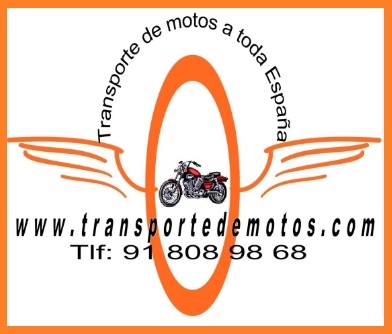 Transporte de motos