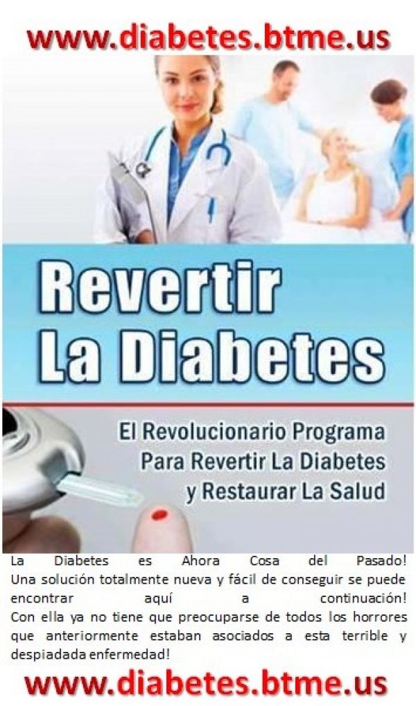 La cura para la Diabetes
