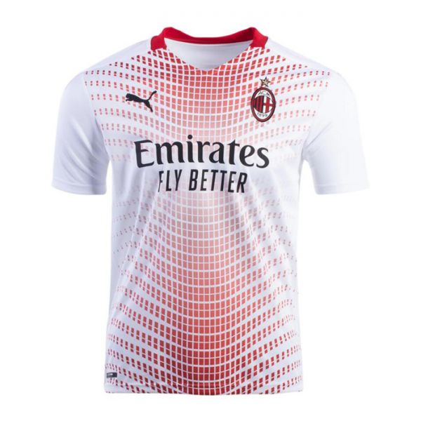 Camiseta AC Milan 2021