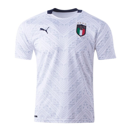 Camiseta Italia 2021