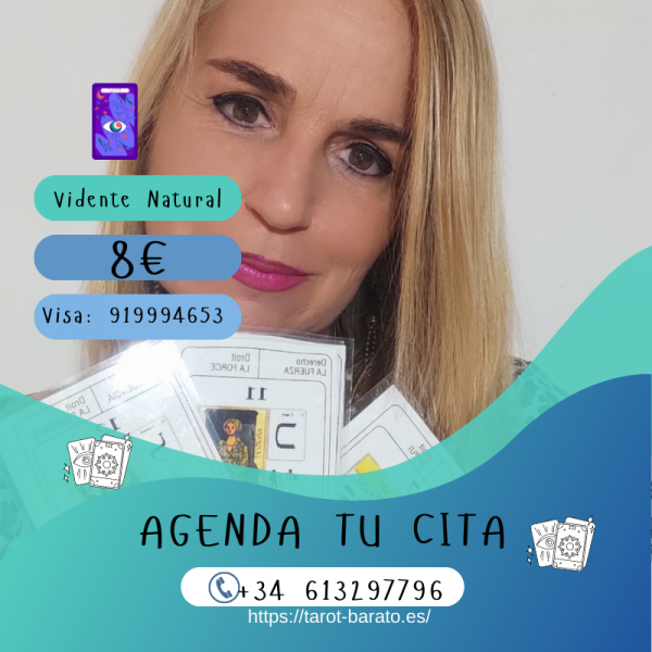 Videncias Naturales & Tarot