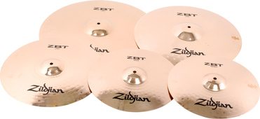 Set de platos Zildjian ZBT