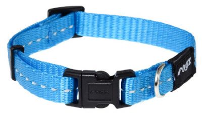 Collar con costura reflectante para perros By Rogz