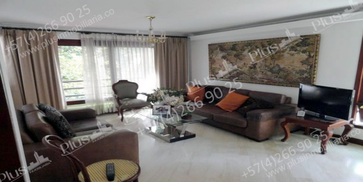 V 151. Se Vende Casa Unifamiliar en El Poblado (Vizcaya)