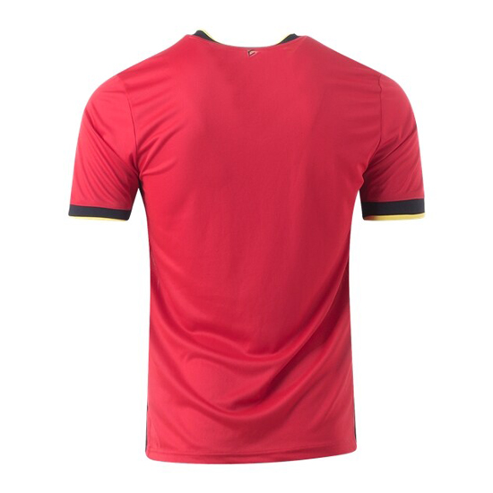 Camiseta belgica Euro 2020