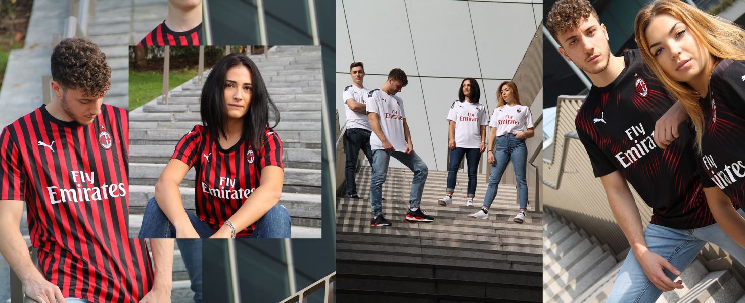 Camiseta de ftbol 2019 nuevo