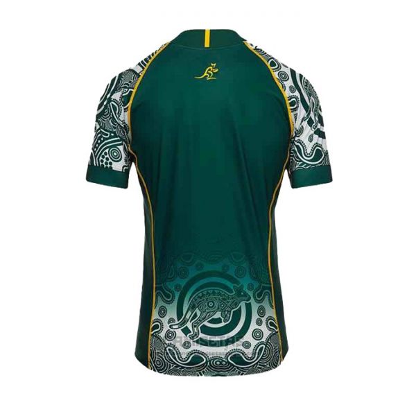 Camiseta rugby Australia
