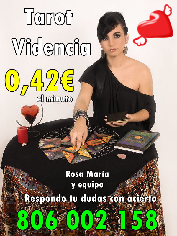 Consultas de Videncia Profesional y Serio