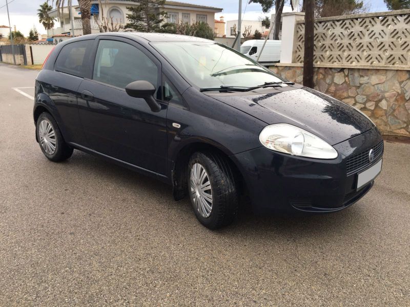 Fiat Punto 1.3 Diesel
