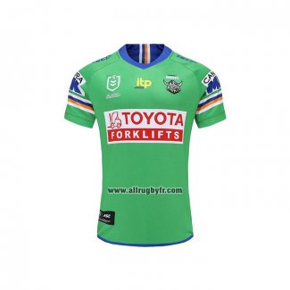 Maillot Canberra Raiders 2021