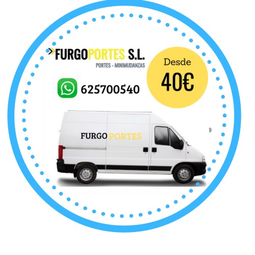 (WhatsApp)625700540 Portes Fuencarral -Tu mudanza