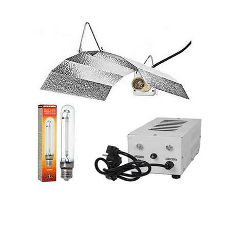 Kit iluminaci�n Xtrasun 600w COMPLETO
