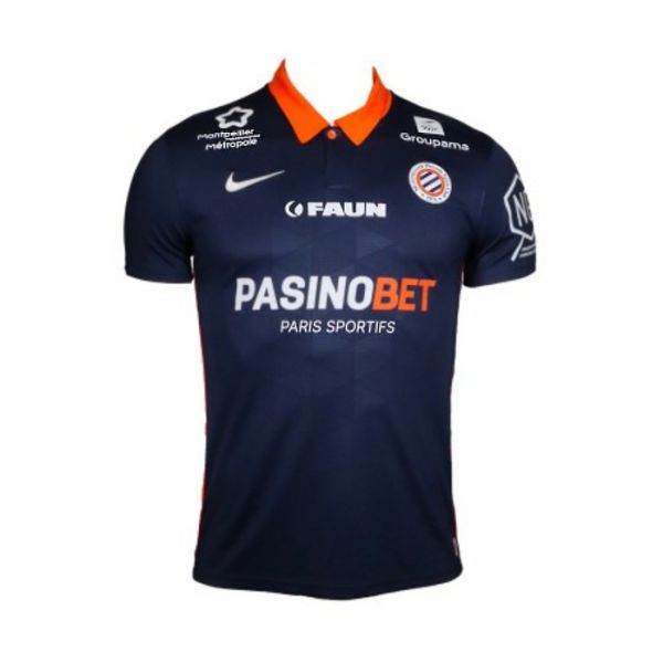 Camiseta del Montpellier 2020-2021