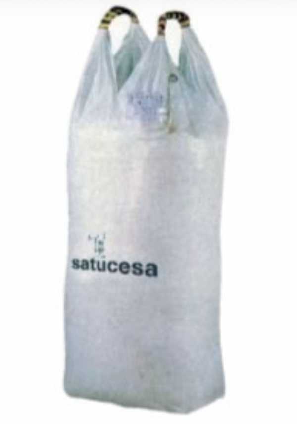 Big Bag Dual en Satucesa
