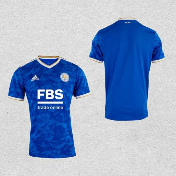 Camiseta Leicester City barata 2021/2022