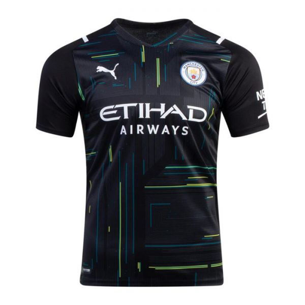 Maillot Manchester City 2021