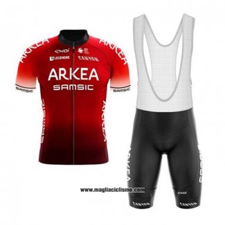 Maglia ciclismo Arkea-Samsic