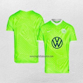 Camiseta Tailandia VfL Wolfsburg Local 2021-2022