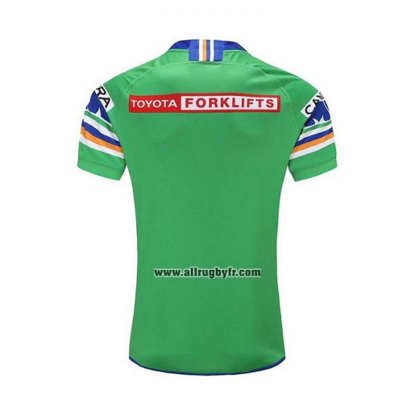 Maillot Canberra Raiders 2021