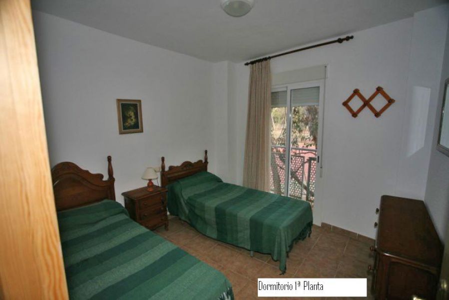 Se alquila triplex en San Jos muy cerca de la playa en pleno corazn del P.N. de Cabo de Gata