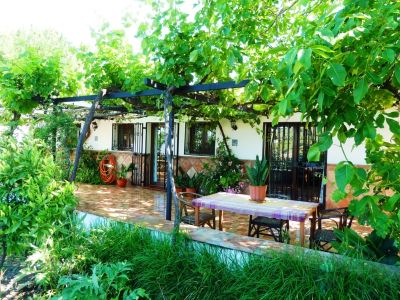 VENTA REAL. Casa rural en Competa