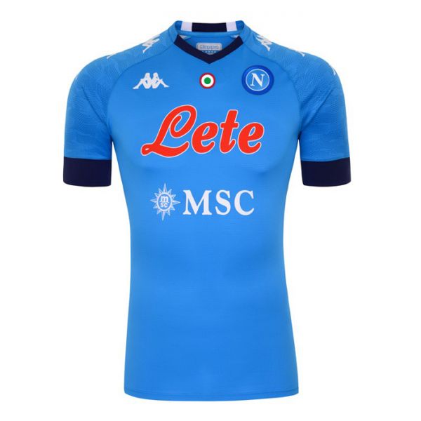 Camiseta Napoli 2020