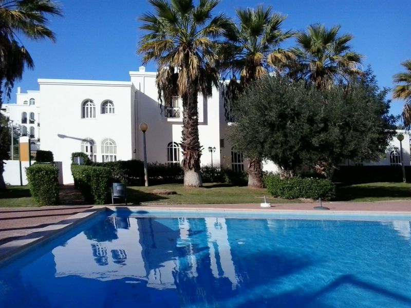 Tavira, Algarve - Apartamento com 3 quartos e piscina