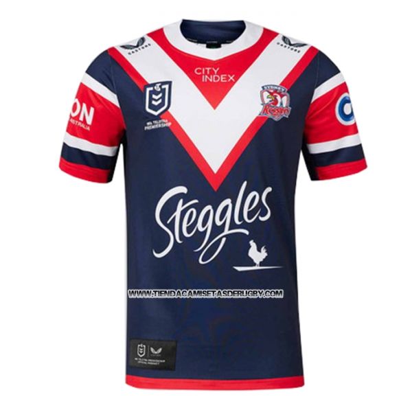 Comprar Camiseta Sydney Roosters Rugby 2024 Local