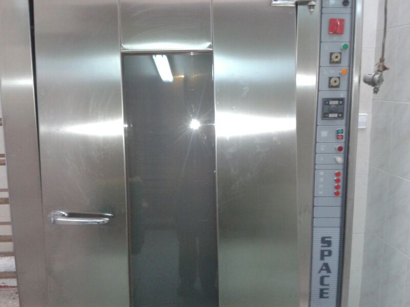 HORNO PARA PANADERIA ocasin en cobaMaq.