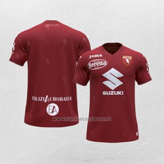 Tailandia Camiseta Turin Primera 2021-22