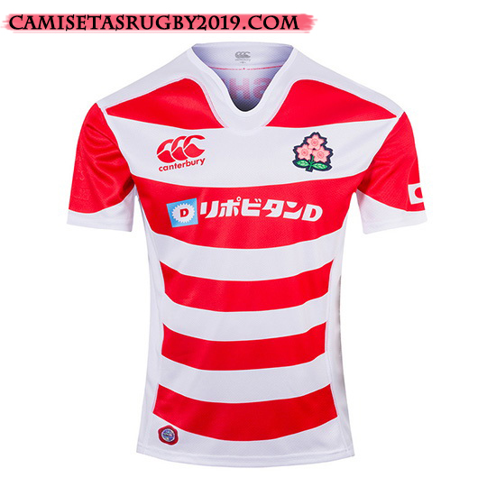 Camiseta rugby japon