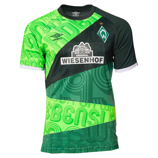 Camiseta Werder Bremen 2020 barata