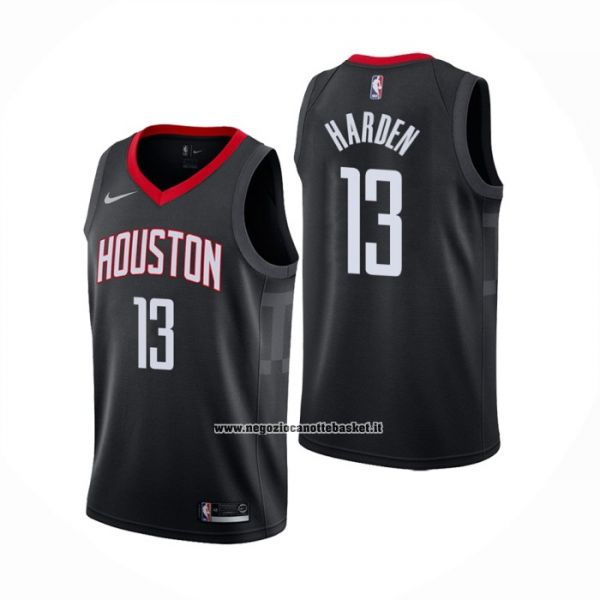 Canotte basket Houston Rockets poco prezzo