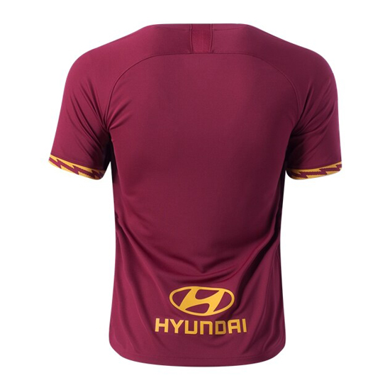 Camiseta del Roma 2020
