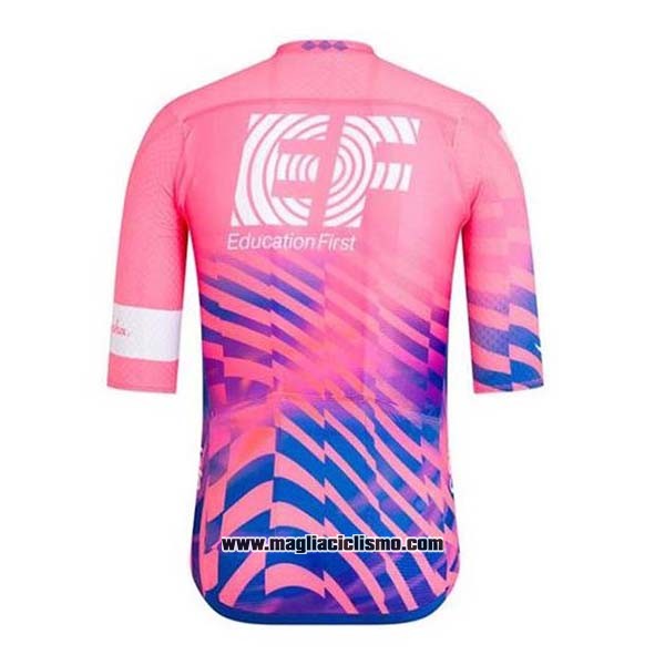 Maillot de ciclismo EF Education First-Drapac