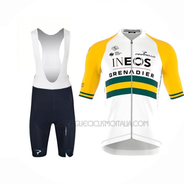 Maglia ciclismo Ineos Grenadiers