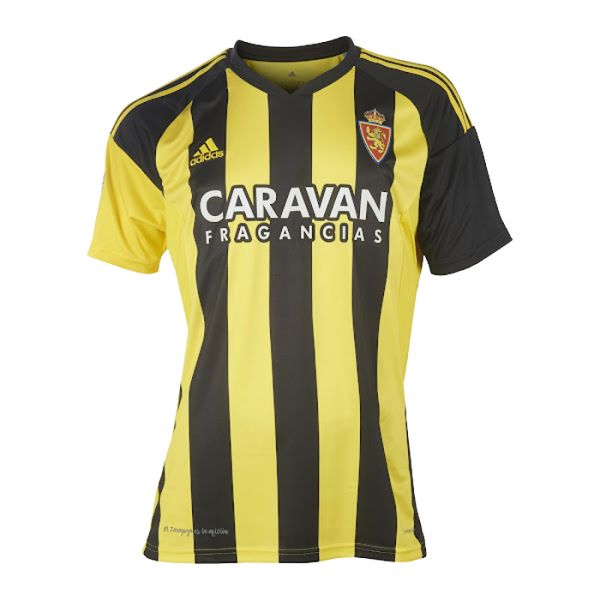 Away Shirt Real Zaragoza 2023