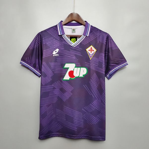 Camiseta Fiorentina Vintage