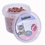 Gambicat Snack con gambas para gatos