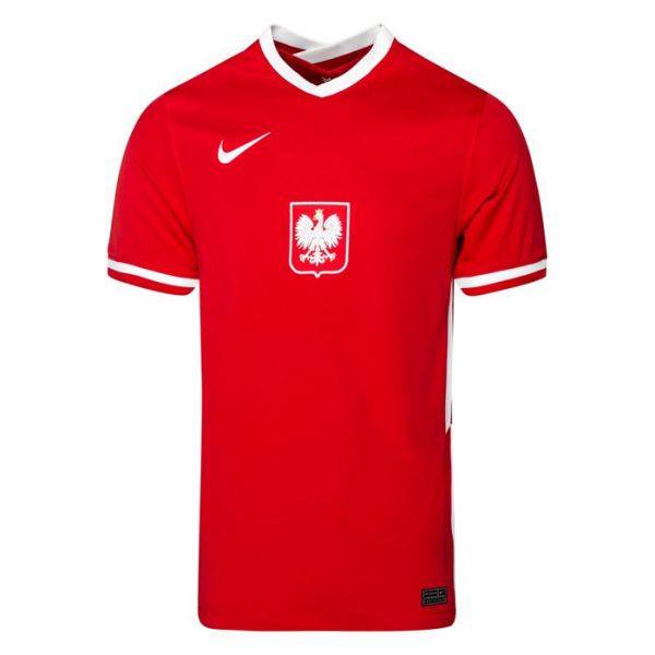 Camiseta Polonia 2021