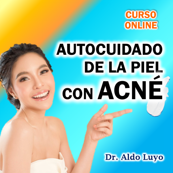 Conoce los secretos del autocuidado de la piel con acne ❤😄