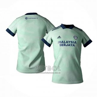 Camiseta Cardiff City Tercera 2021-2022