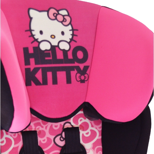 Neuvas sillas de coche Hello Kitty 9-36kg