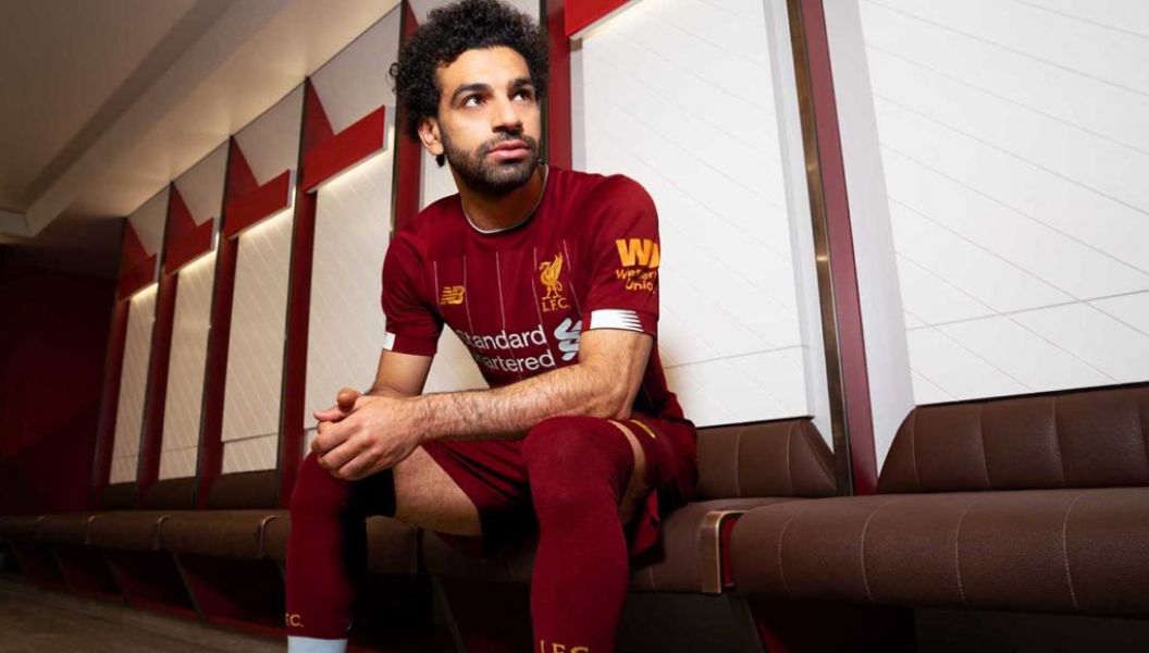 Camiseta Liverpool Primera 2019 2020