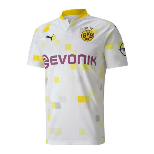 Camiseta Borussia Dortmund 2021
