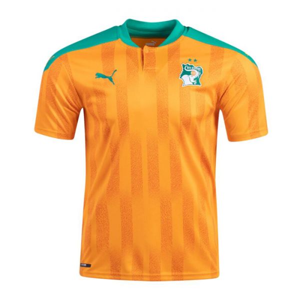 Camiseta Costa de Marfil 2021