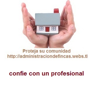 Administracion de comunidades, y fincas