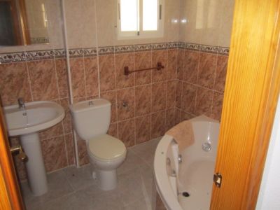 Torrevieja, chalet independiente con vistas al mar-108.000