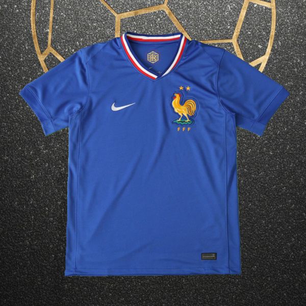 Camiseta Francia eurocopa 2024